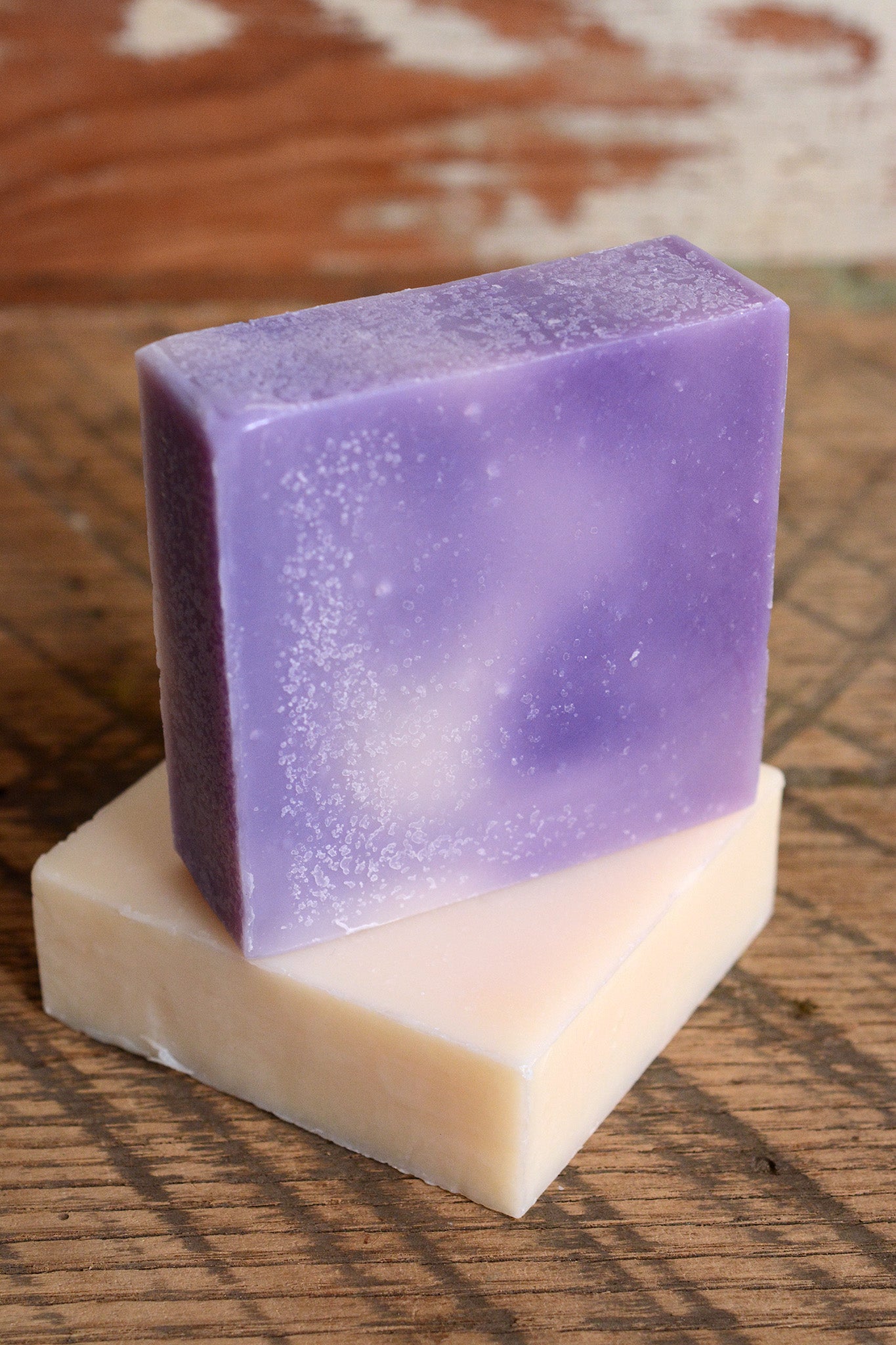 CCS Lavender & Olive Oil Brush Soap™ - New Wave Art