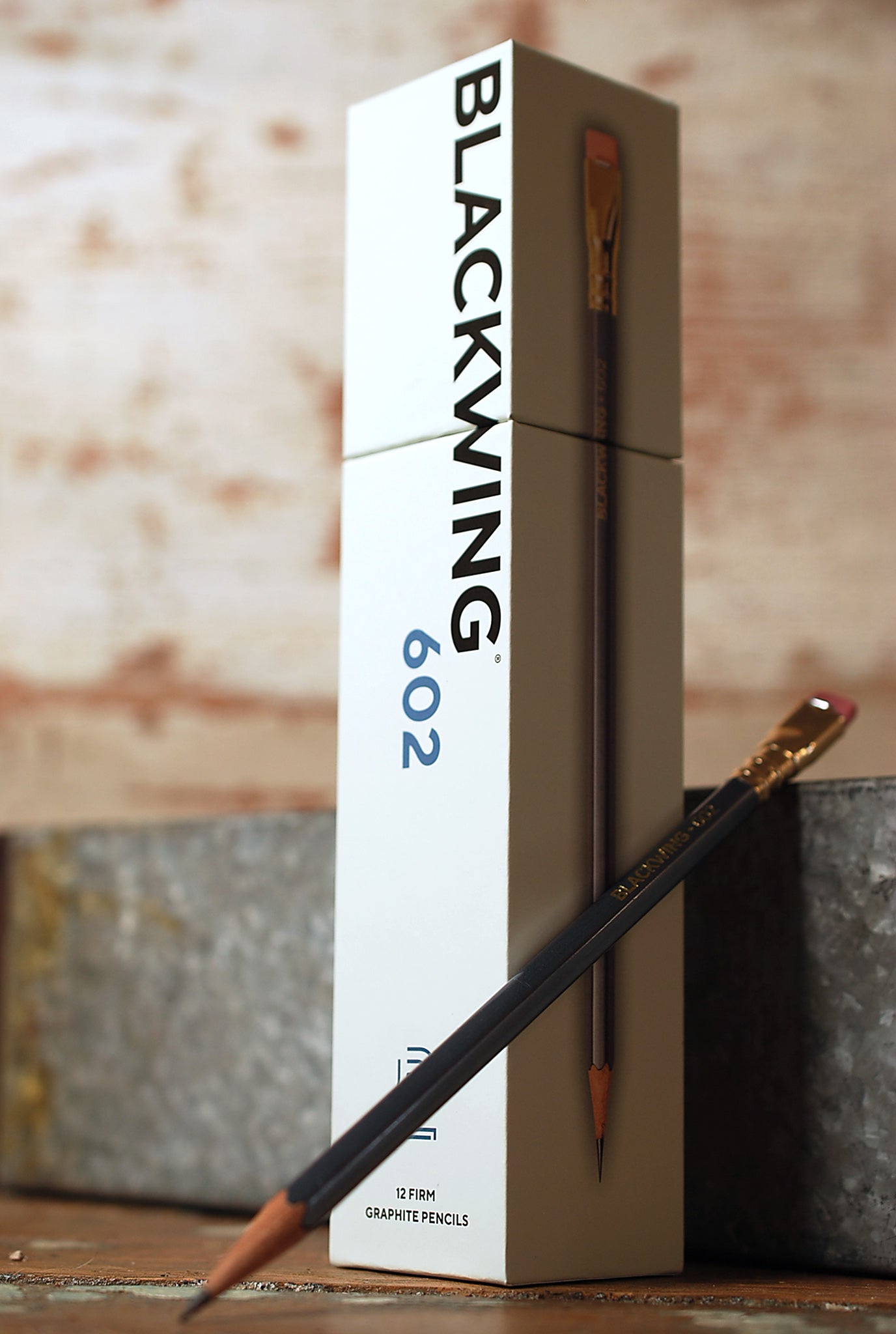 Blackwing 602: Set of 12 Pencils