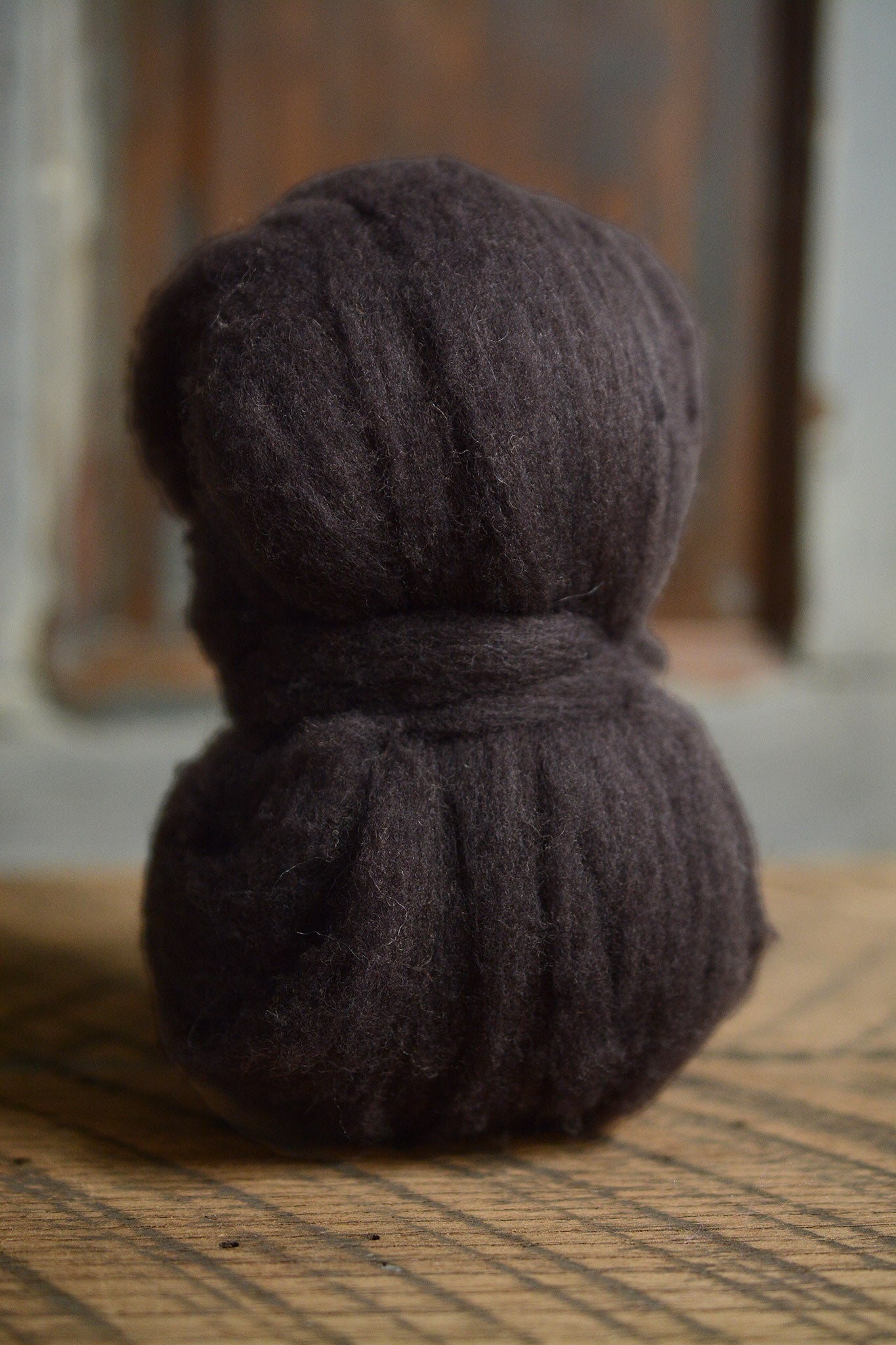 Sarafina Core Roving: Carob  2 oz