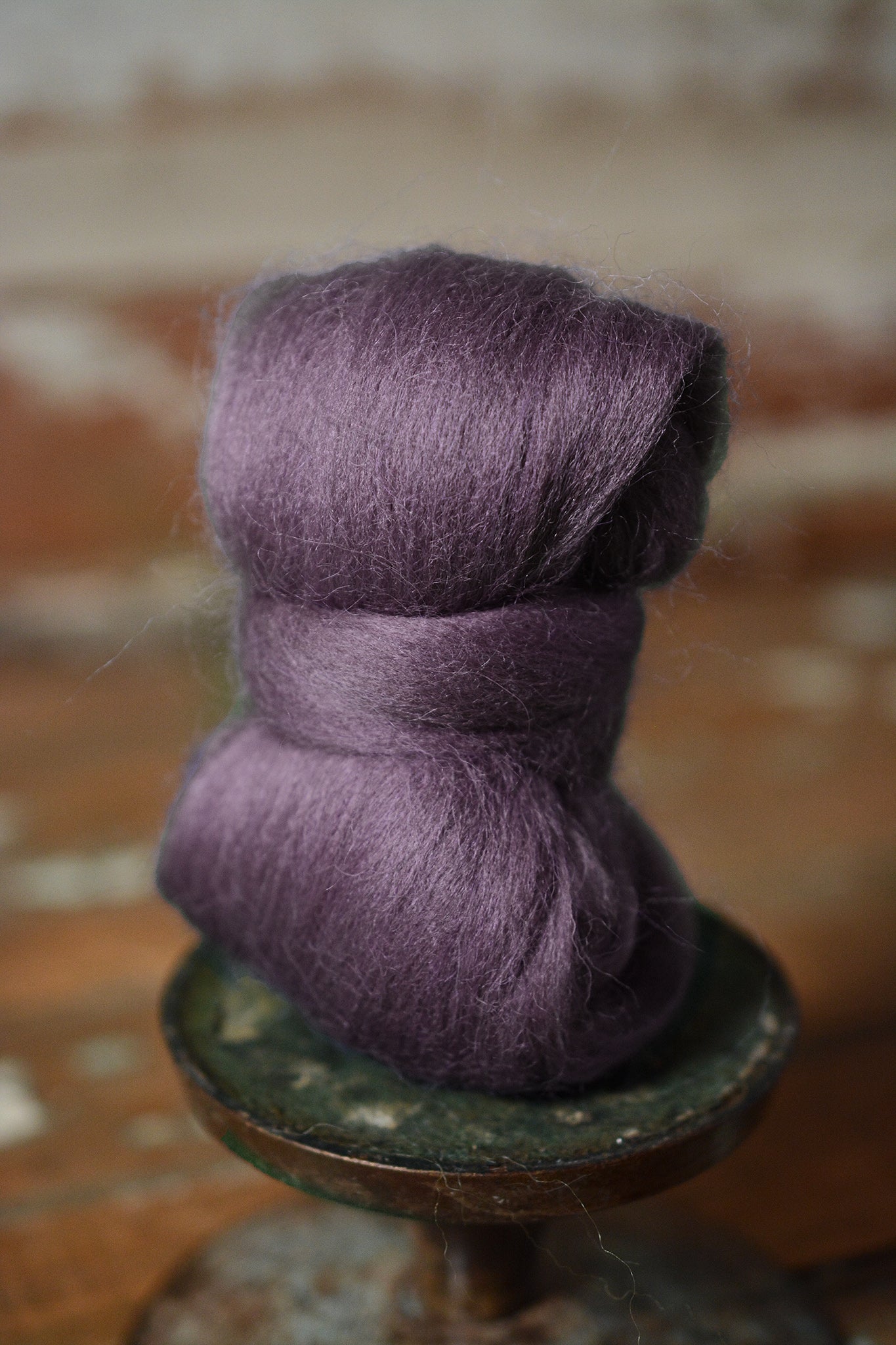 Shetland Top: Heather 1 oz