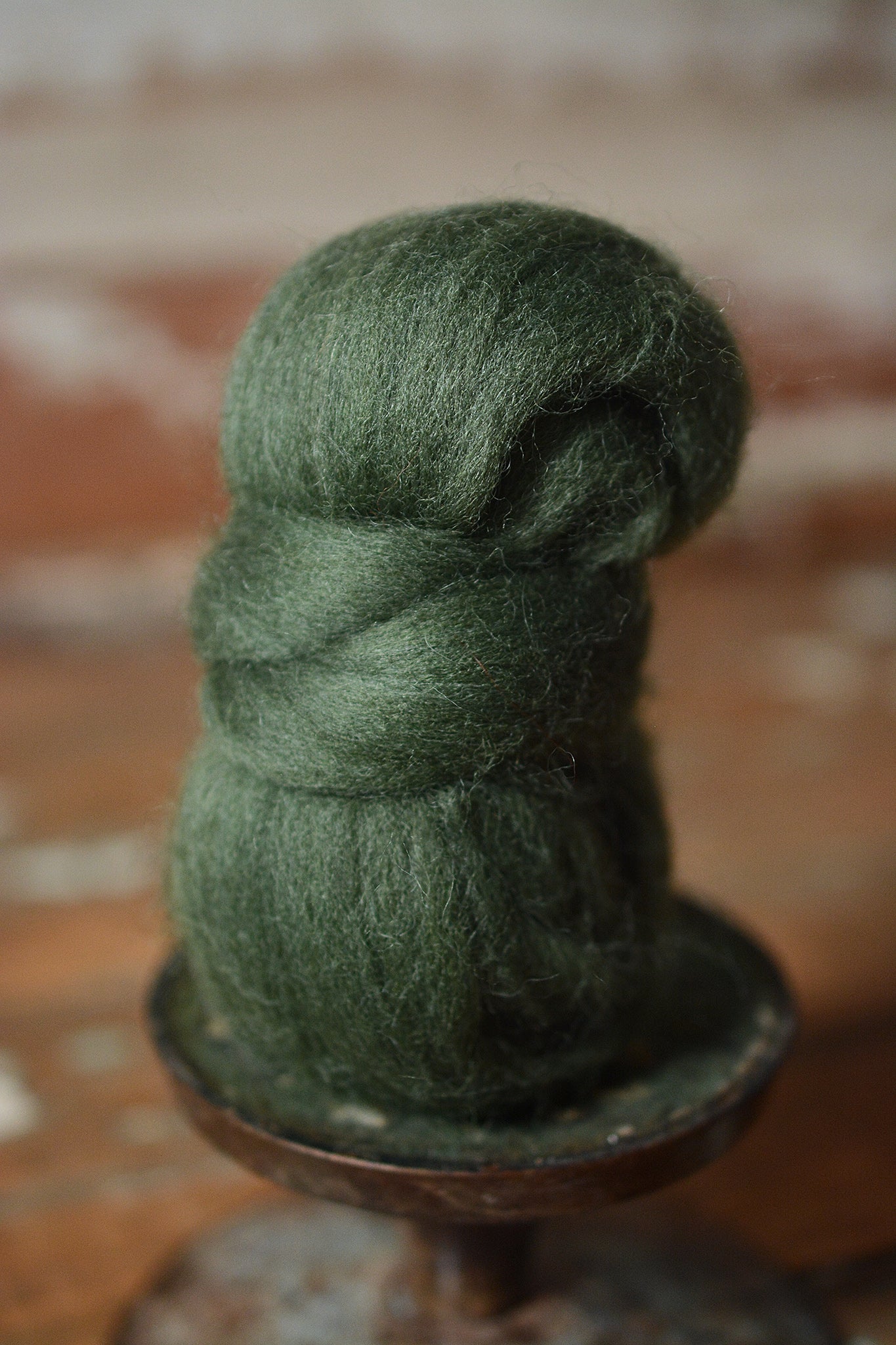 Shetland Top: Hedgerow 1 oz