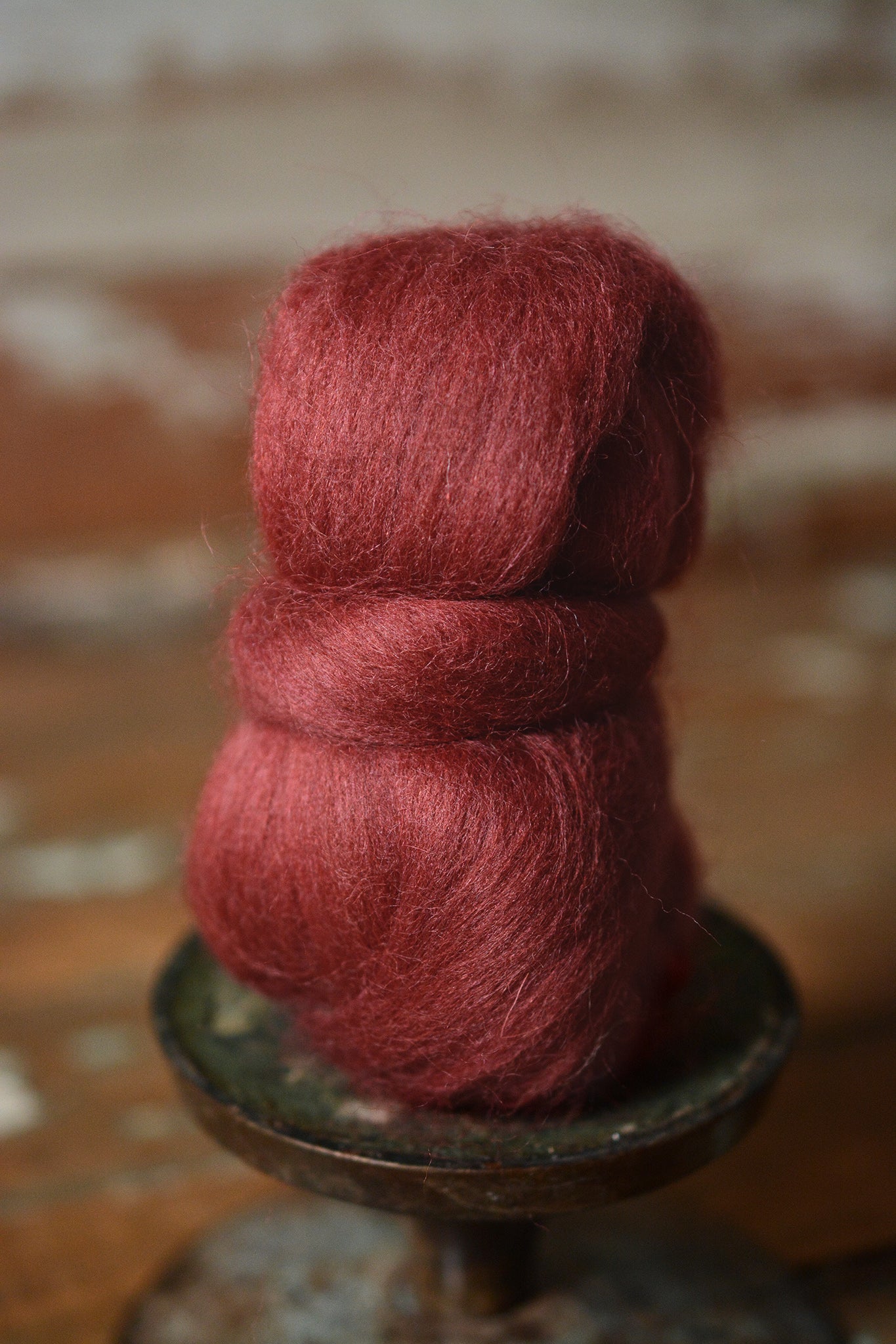 Shetland Top: Loganberry 1 oz