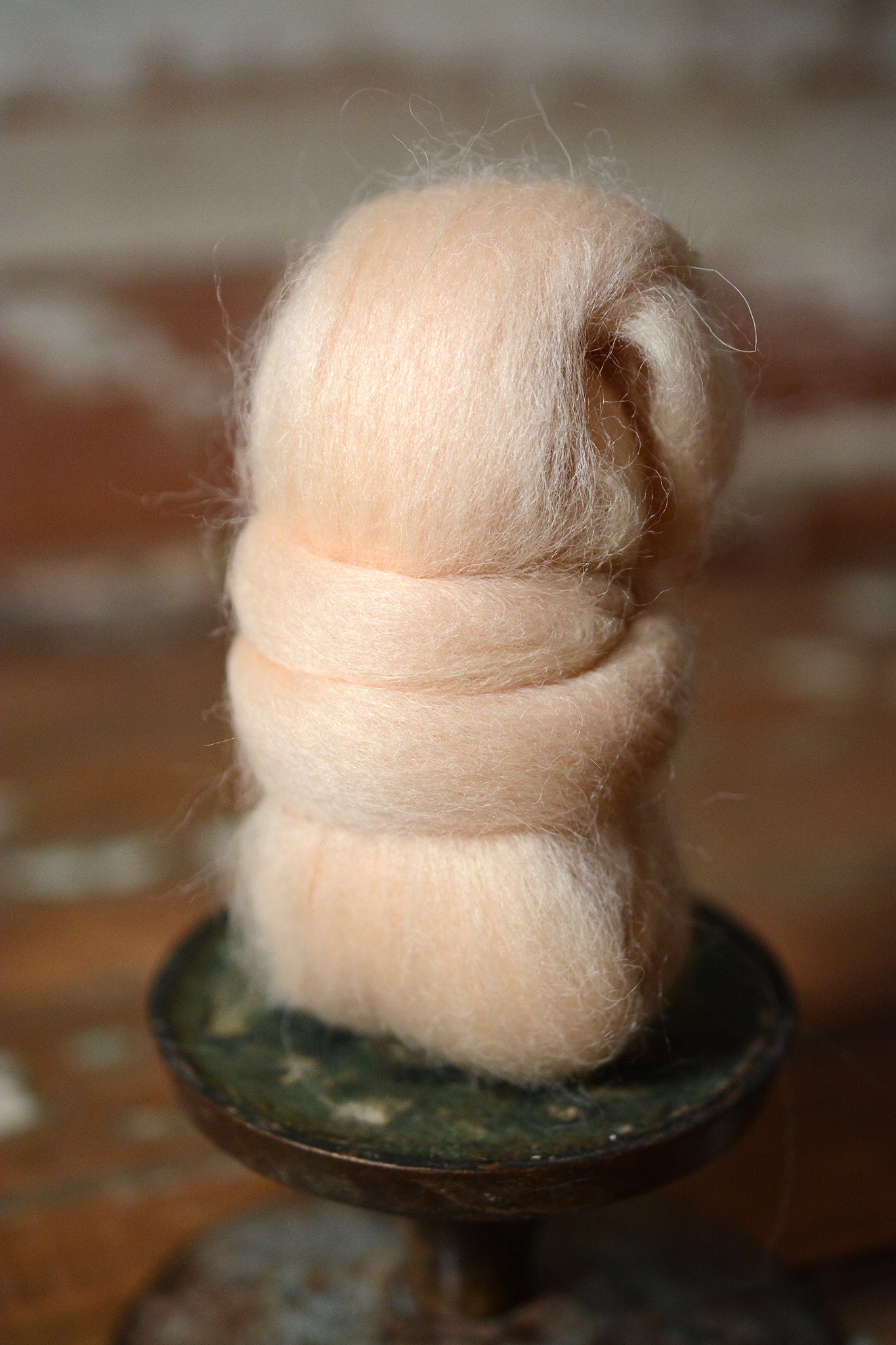 Shetland Top: Tusk 1 oz